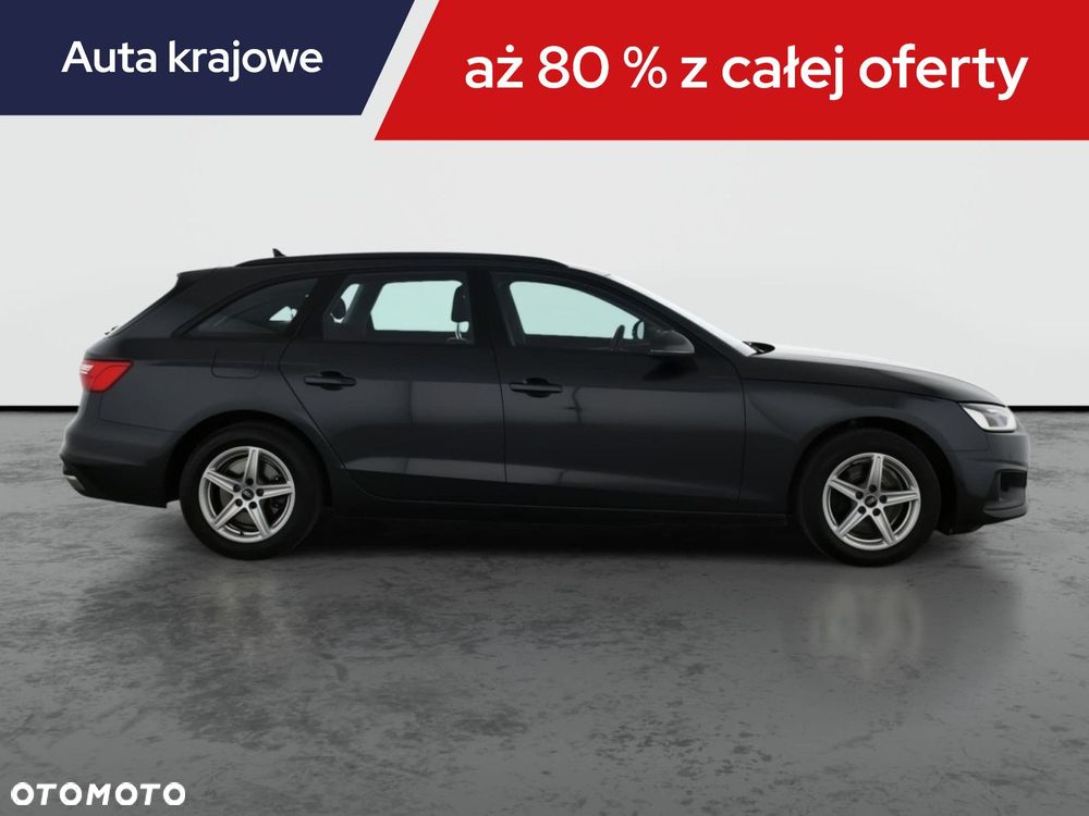 Audi A4 Avant - 8