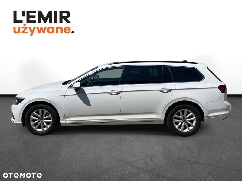 Volkswagen Passat Variant 2.0 TDI EVO Business DSG - 4