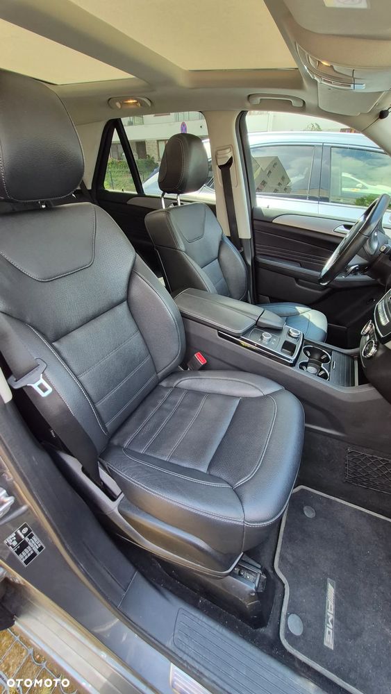 Mercedes-Benz GLE 250 d 4-Matic - 5