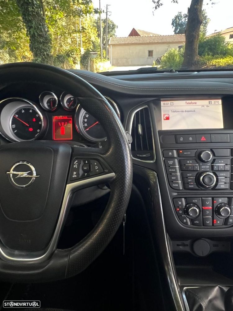 Opel Cascada - 28