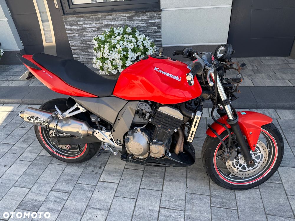 Kawasaki Z - 2