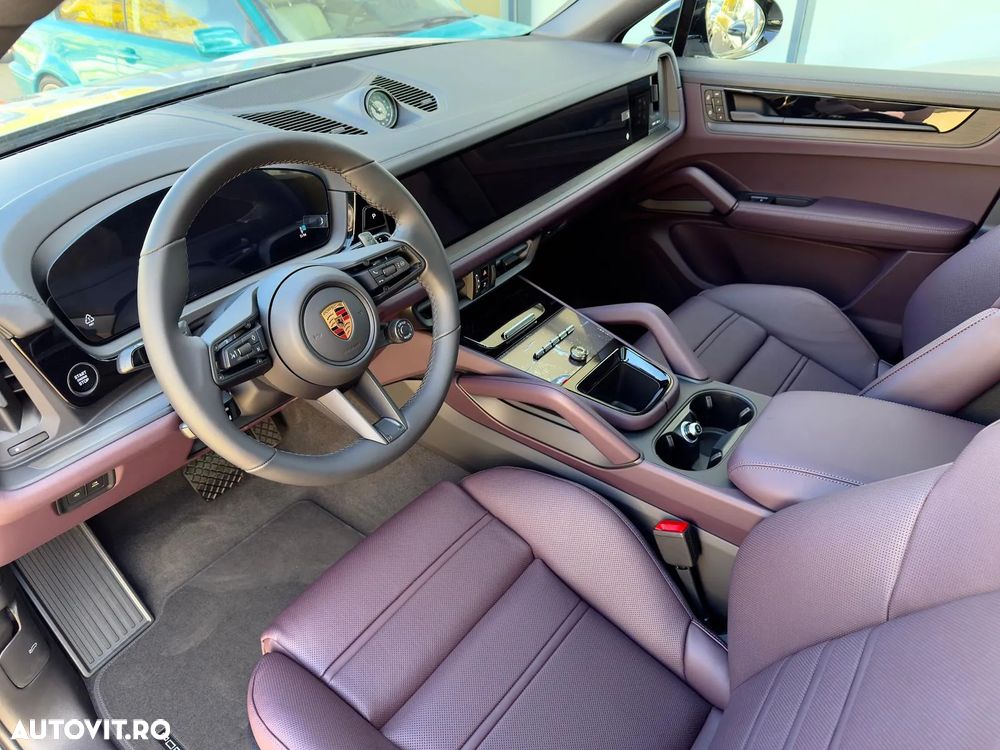 Porsche Cayenne E-Hybrid - 13