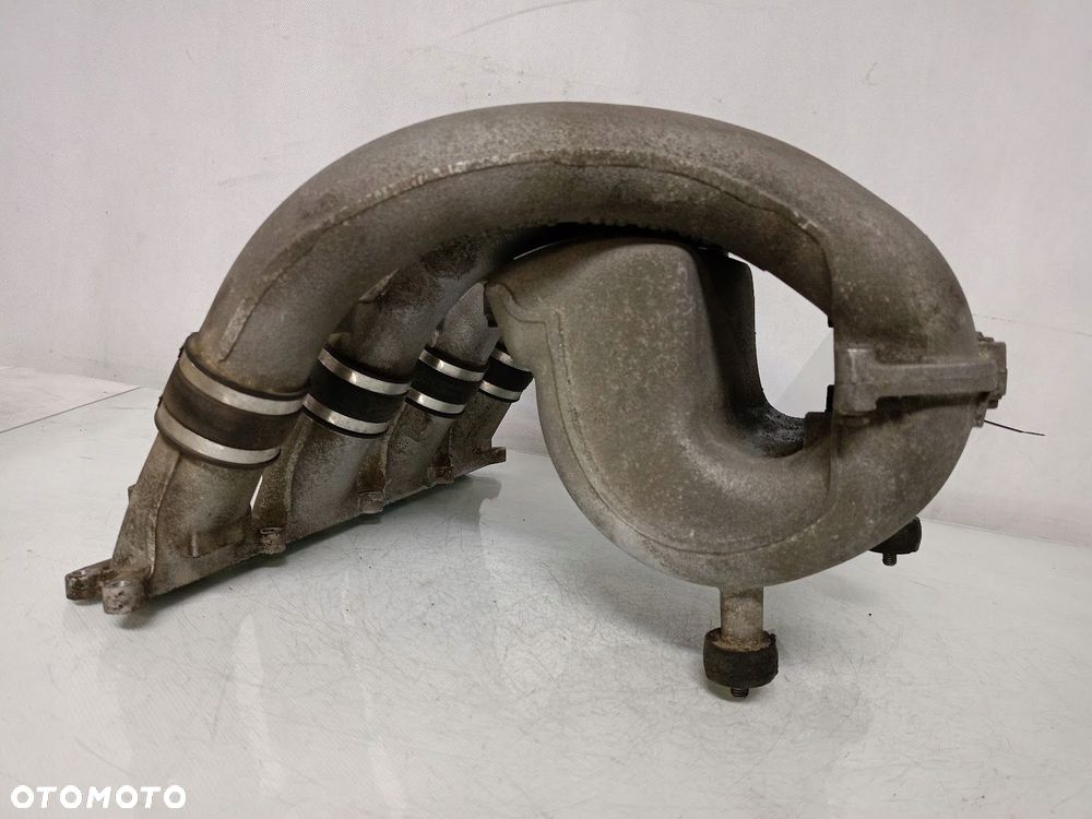 kolektor dolotowy 1.8 b audi a4 b5 - 5