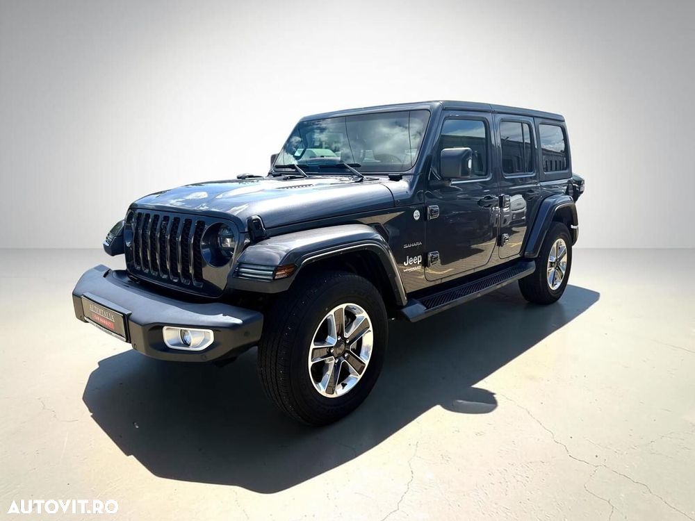 Jeep Wrangler - 1