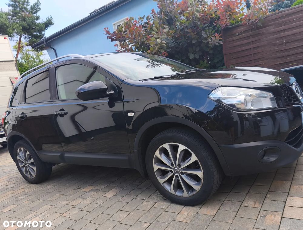 Nissan Qashqai 1.6 dCi DPF I-Way - 3