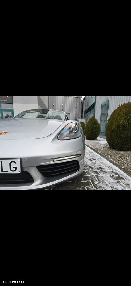 Porsche 718 Boxster GPF T PDK - 8
