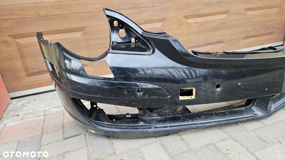 Mercedes R klasa W251 AMG 2005-2010 Zderzak przód Zderzak przedni Czujniki parkowania PDC spryskiwacze świateł Xenon  2518850065 - 6