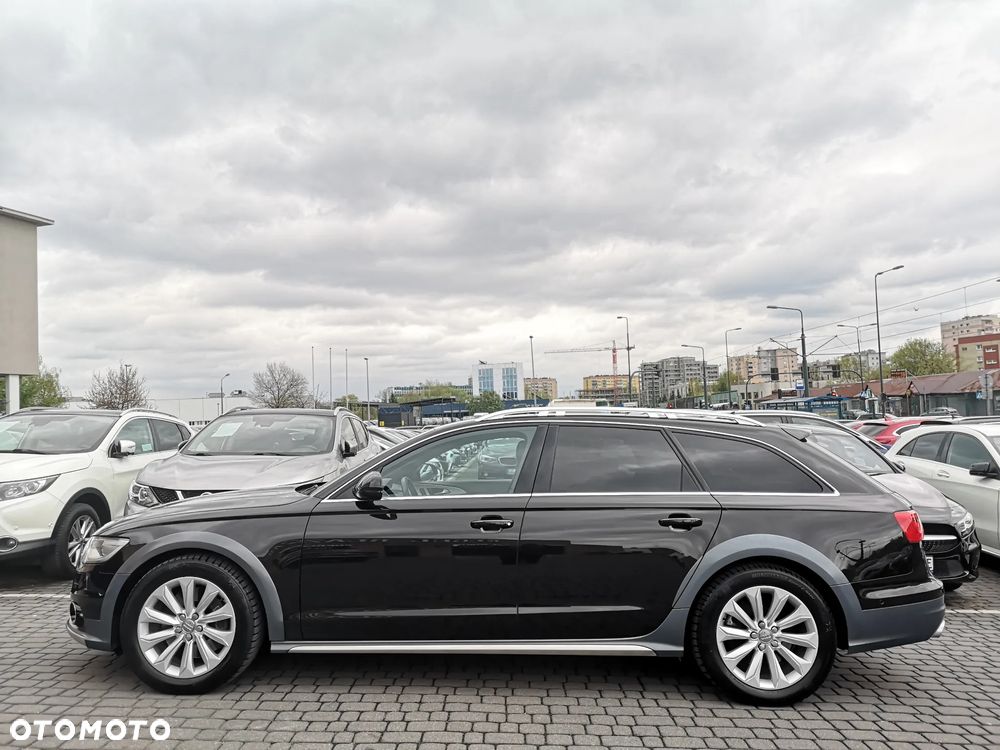 Audi A6 Allroad 3.0 TDI Quattro Tiptr - 7