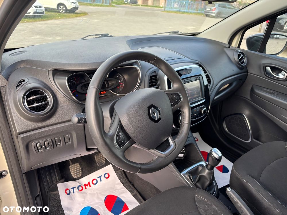 Renault Captur 0.9 Energy TCe Limited - 25