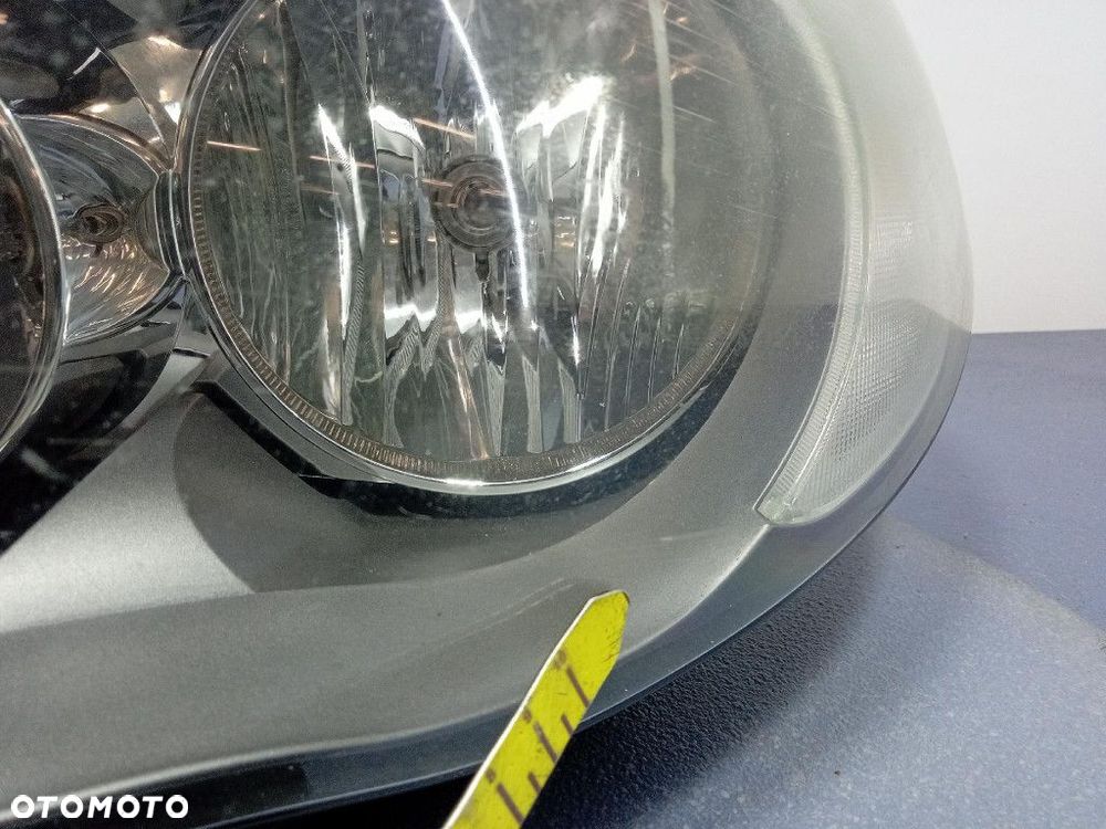 BMW 1 E87 E81 REFLEKTOR LEWY LAMPA H7 EU 7249649 - 6
