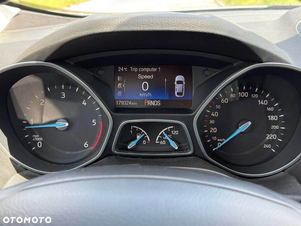 Ford Grand C-MAX Gr 2.0 TDCi Titanium ASS - 13