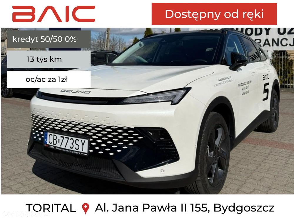 BAIC 5 Beijing 1.5T Comfort DCT - 1