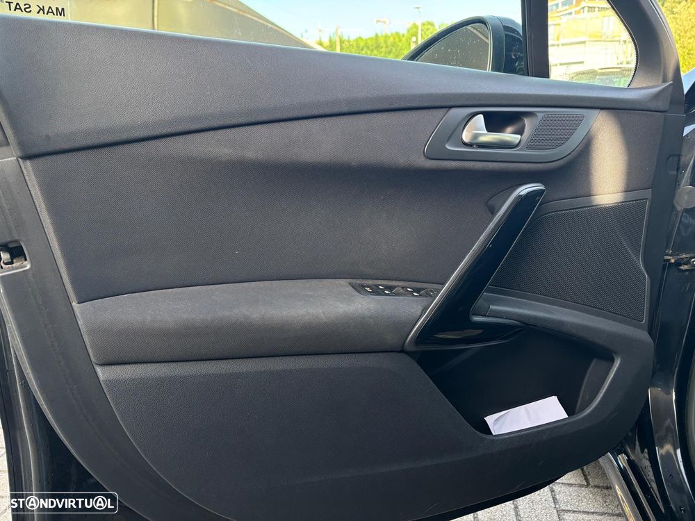 Peugeot 508 SW 1.6 e-HDi Allure CMP6 110g - 15