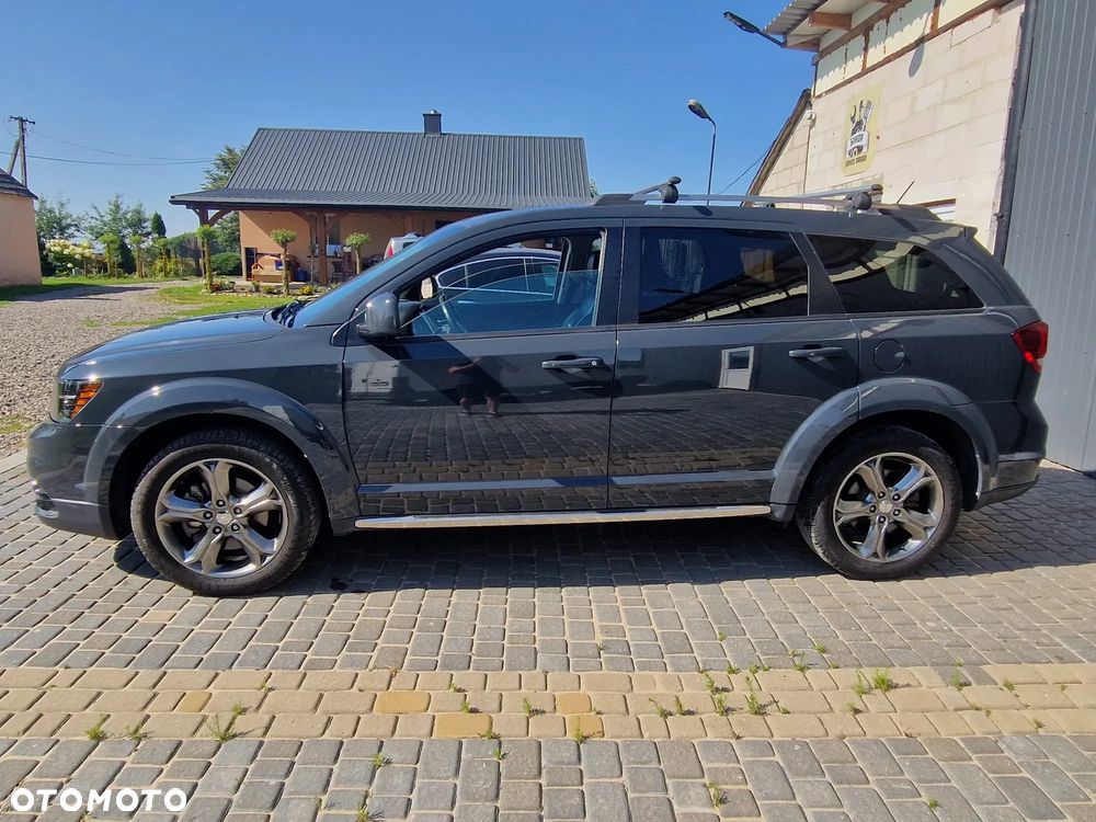 Dodge Journey - 8