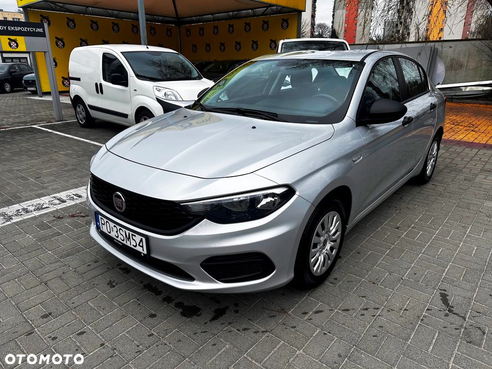Fiat Tipo 1.4 16V EU6d - 1