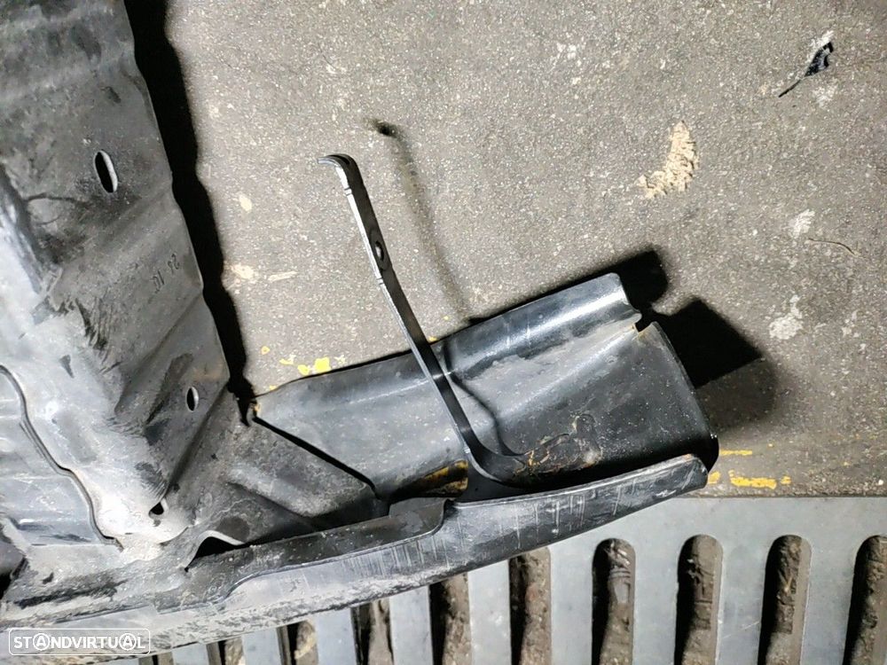 Reforço Do Parachoques Da Frente / Frontal Bmw 3 Cabriolet (E93)  7128 - 4