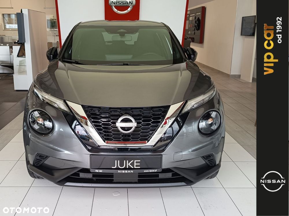 Nissan Juke 1.0 DIG-T N-Style DCT - 5