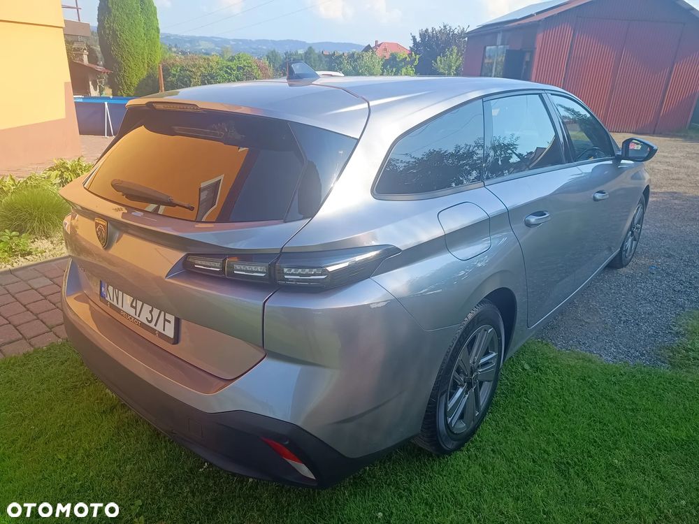Peugeot 308 1.2 PureTech Active Pack S&S EAT8 - 18