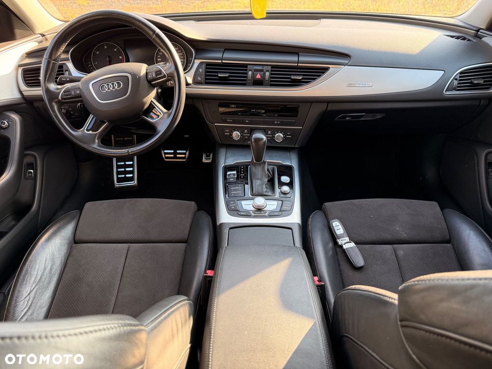 Audi A6 - 11