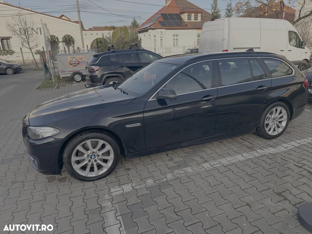 BMW Seria 5 525d xDrive Aut. - 2