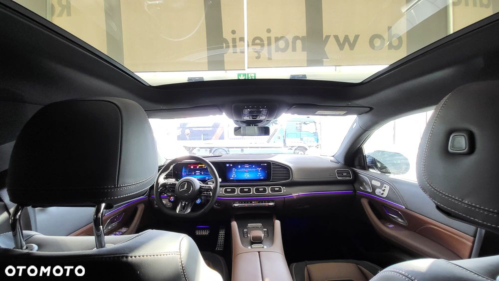 Mercedes-Benz GLE AMG 53 4-Matic Premium Plus - 17