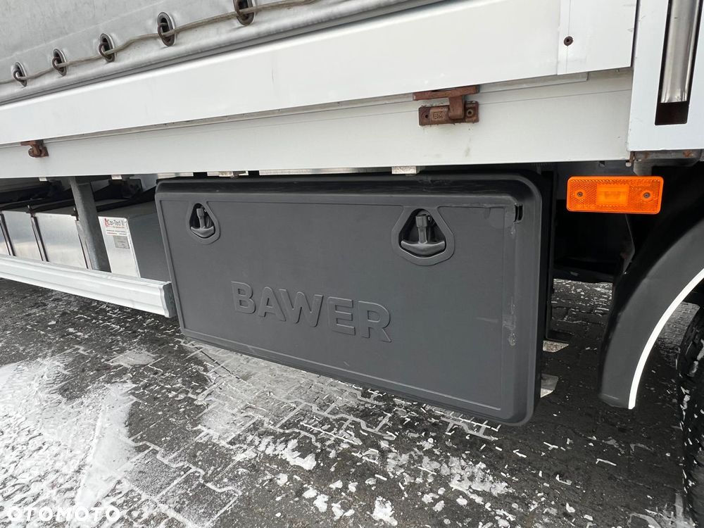 Iveco DAILY 72C18 70C18 HI-MATIC EURO 6E FIRANKA+SUWANY DACH+WINDA 1000 kg - 12