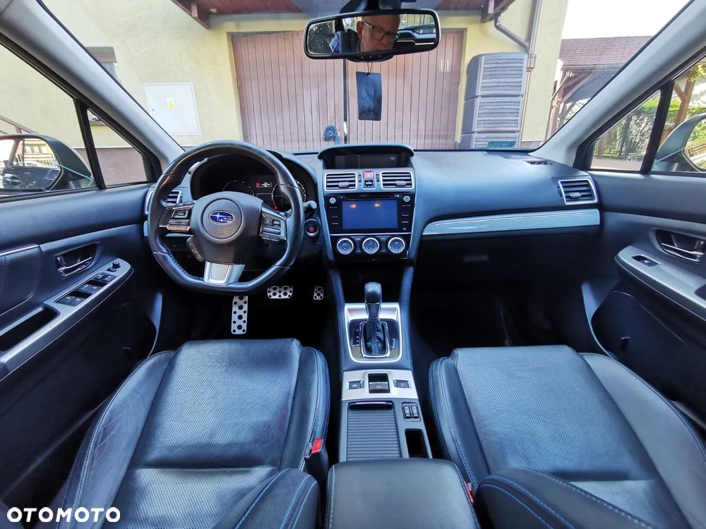 Subaru Levorg 1.6 GT-S Sport CVT - 12