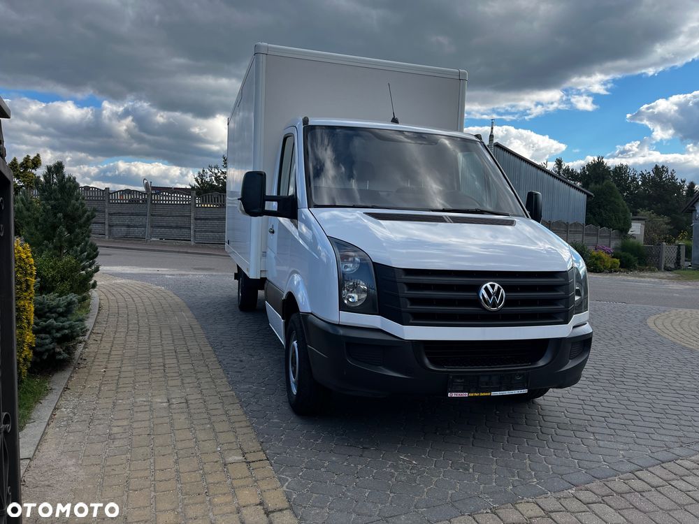 Volkswagen Crafter - 3
