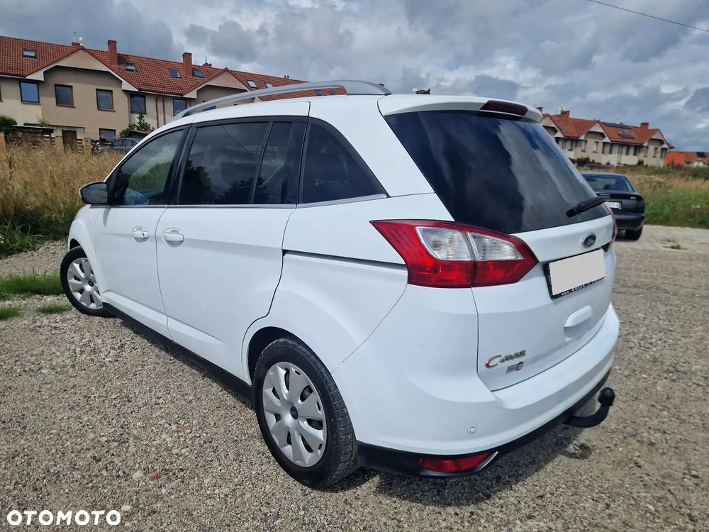 Ford C-MAX 2.0 TDCi Edition - 14