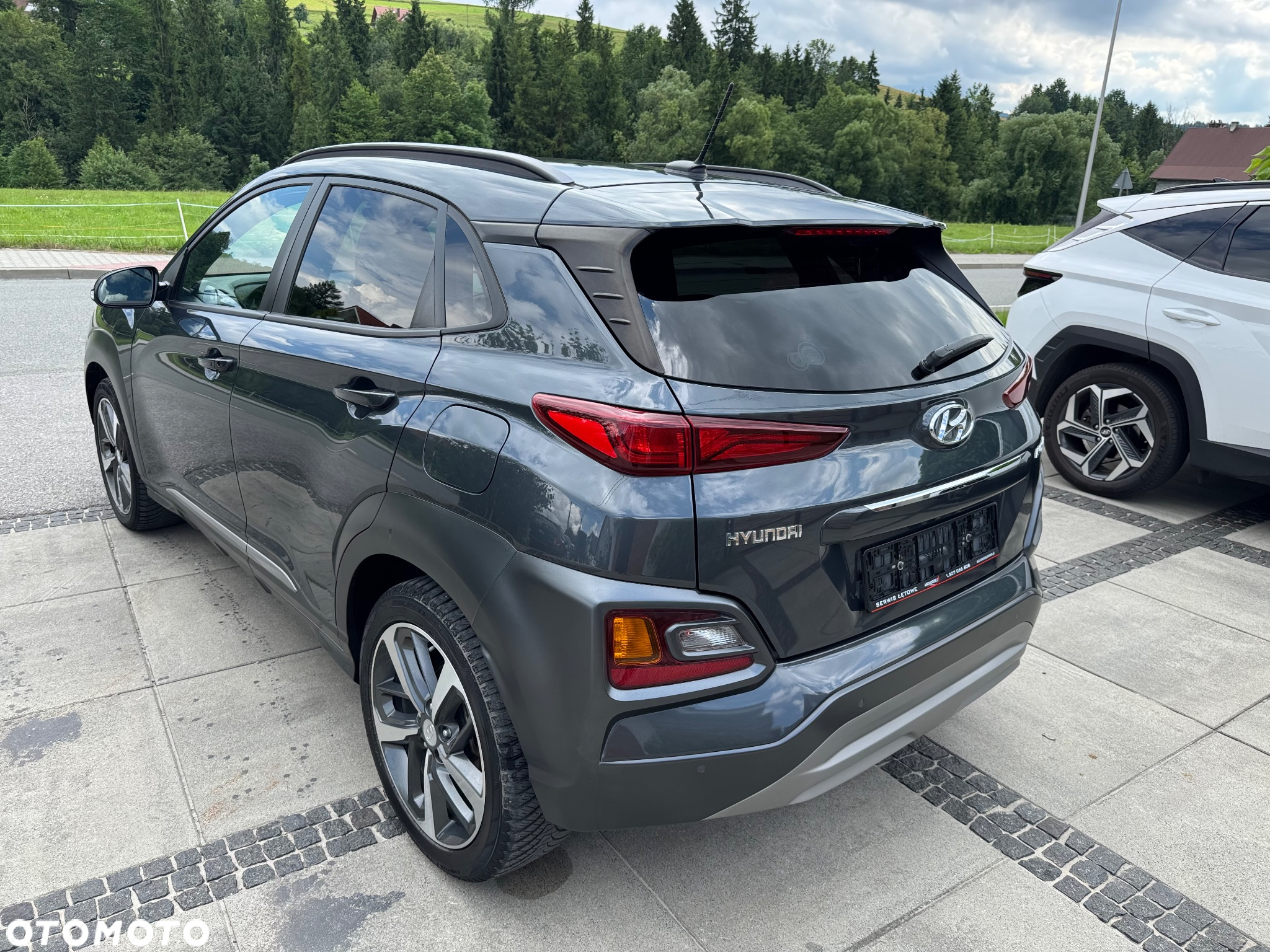 Hyundai Kona 1.0 T-GDI Premium - 8