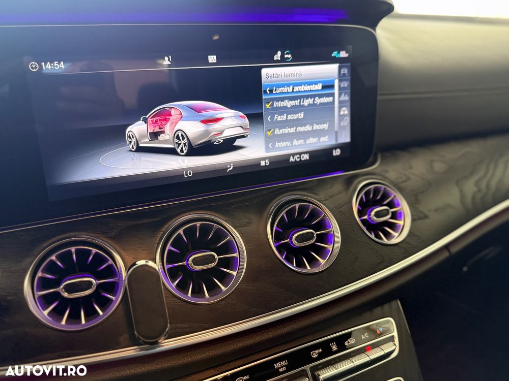 Mercedes-Benz CLS 400 d 4MATIC 9G-TRONIC AMG Line - 23