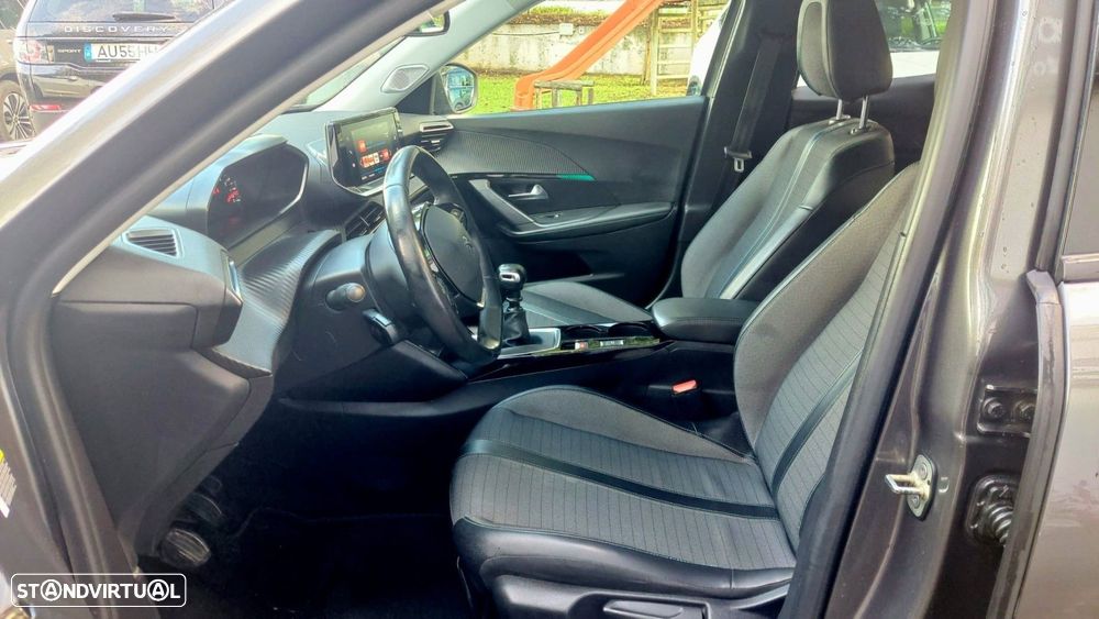 Peugeot 2008 1.5 BlueHDi Allure Pack - 6