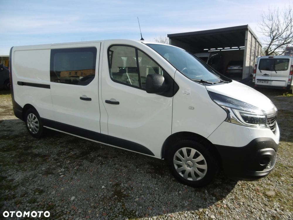 Renault Trafic - 1