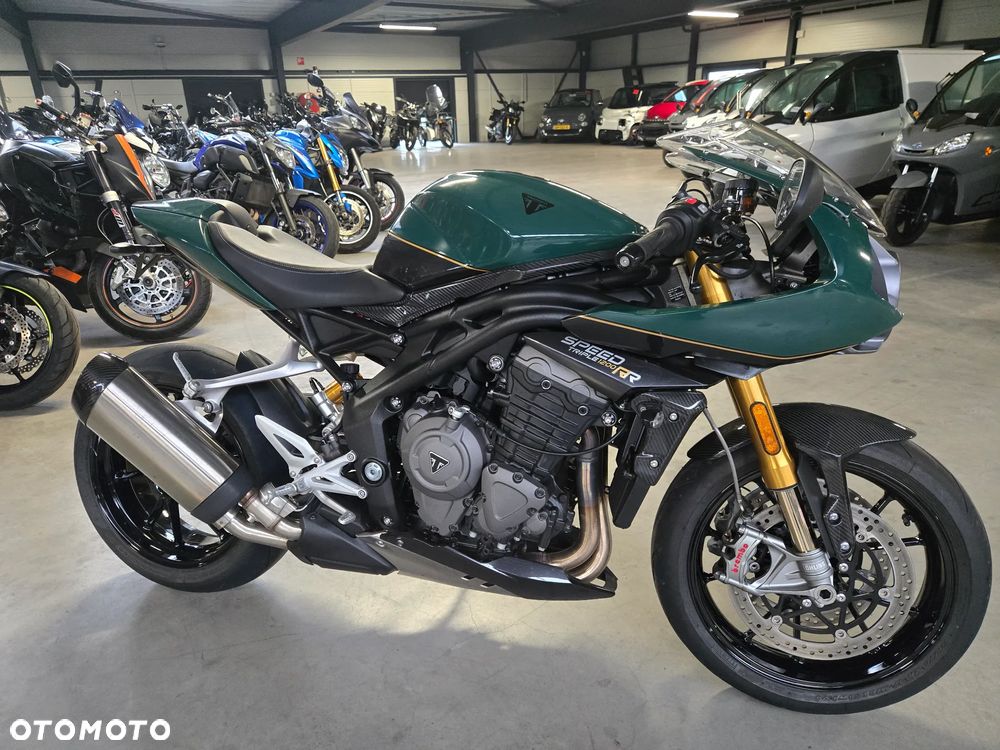 Triumph Speed Triple - 2