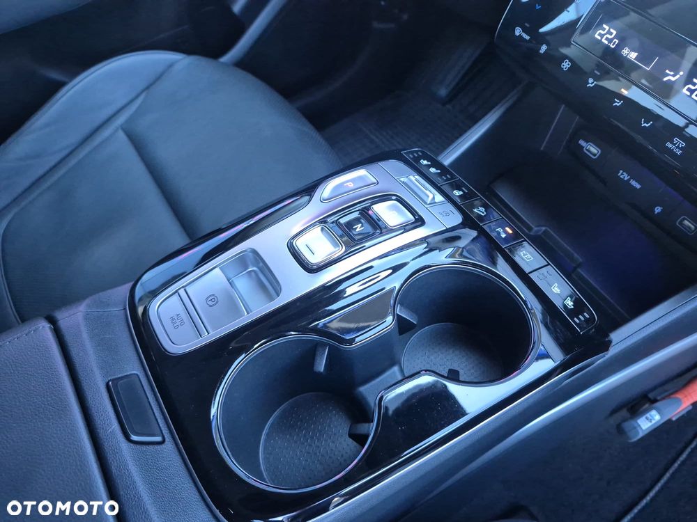 Hyundai Tucson - 24