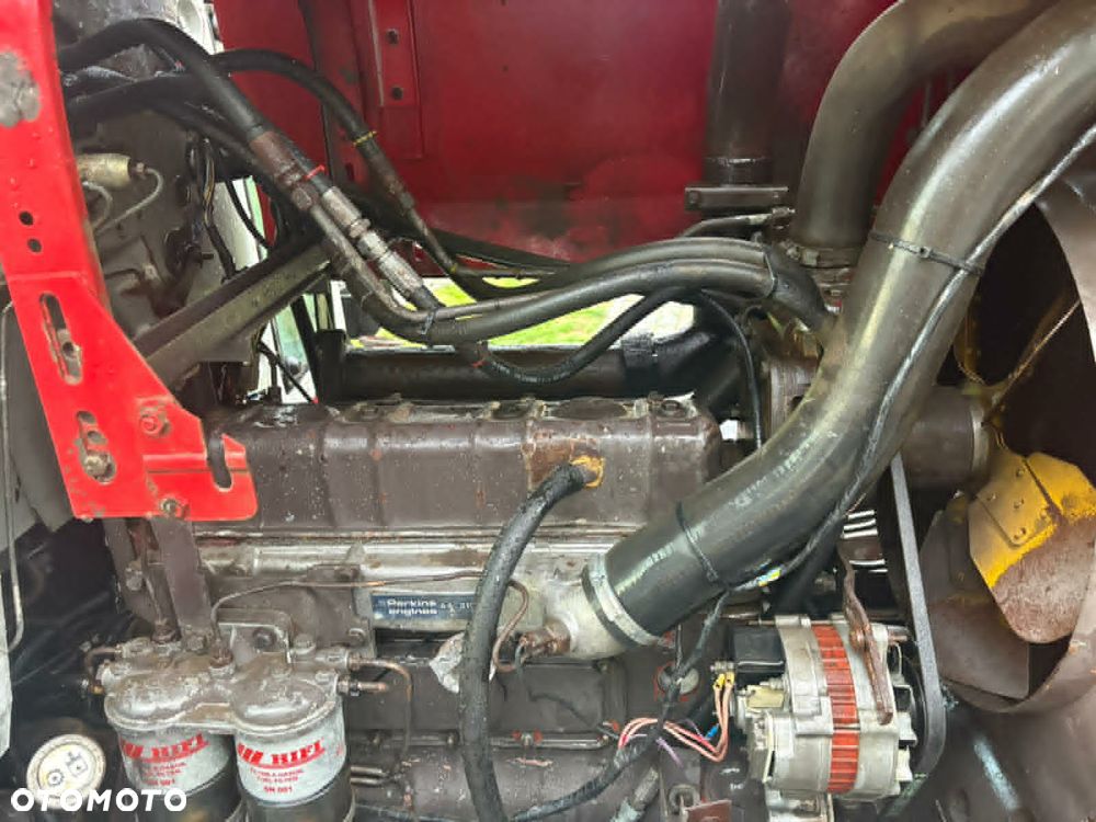 Massey Ferguson 698 - 10