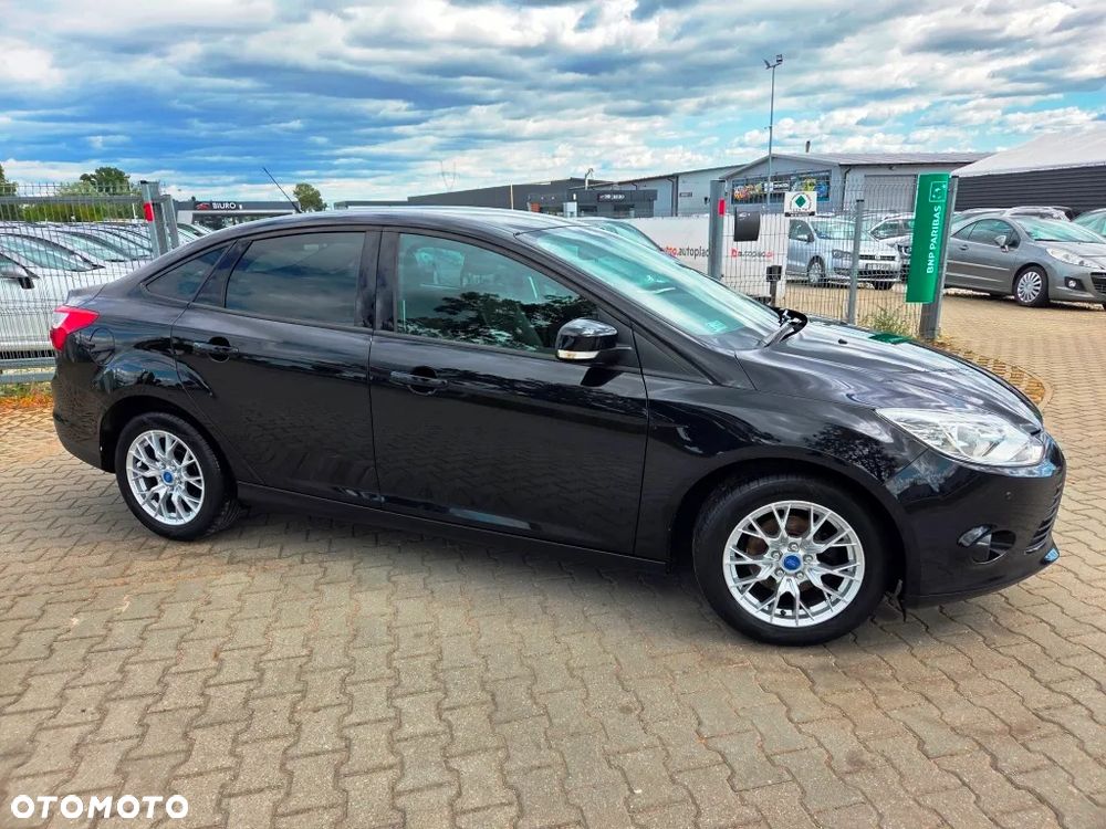 Ford Focus 1.6 TDCi DPF Start-Stopp-System Business - 4