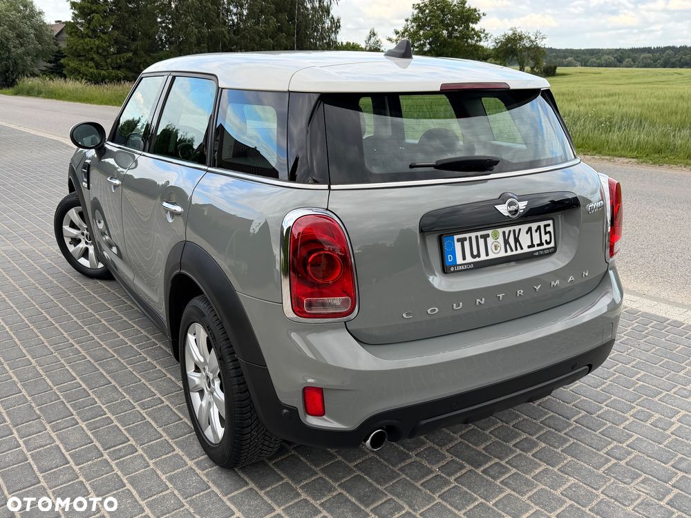 MINI Countryman Cooper Estate Edition - 4