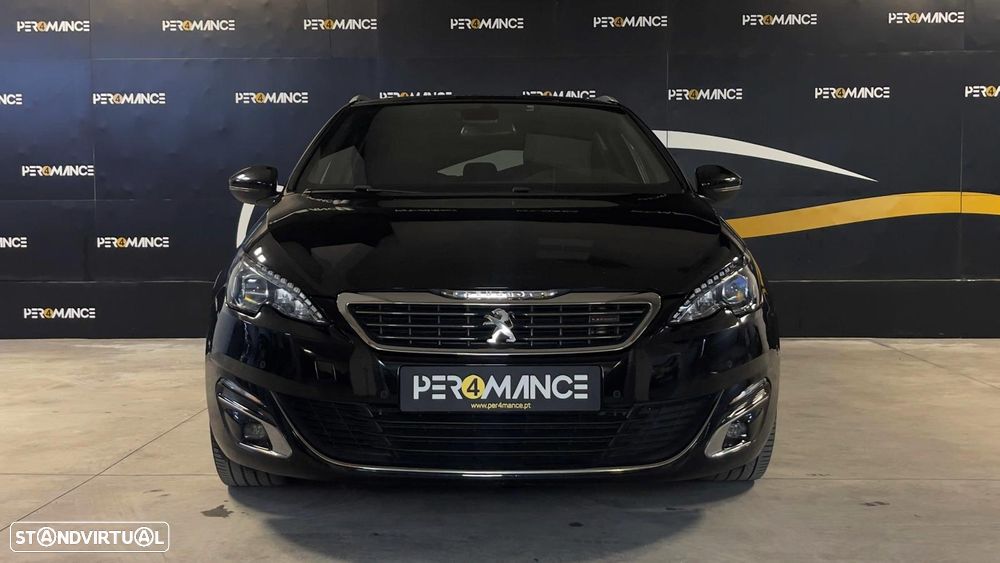 Peugeot 308 SW BlueHDi 120 Stop & Start GT-Line Edition - 21