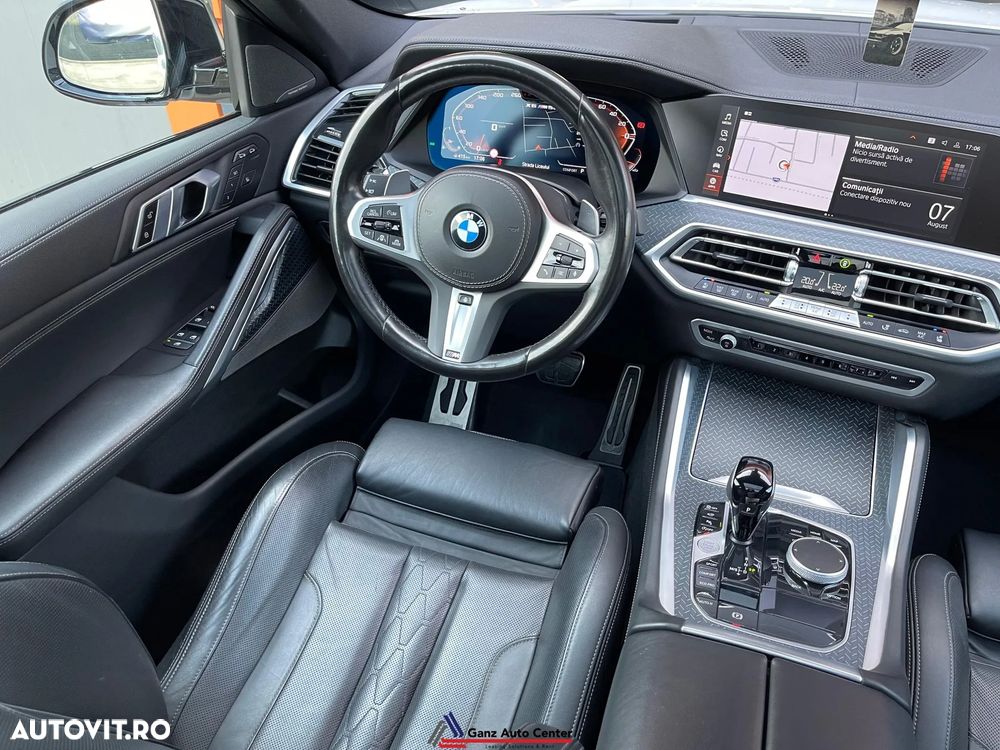 BMW X6 M M50i - 9