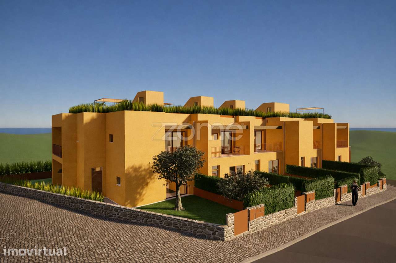 Moradia T1+1 em construção em Algoz - Silves - Algarve - Grande imagem: 5/16