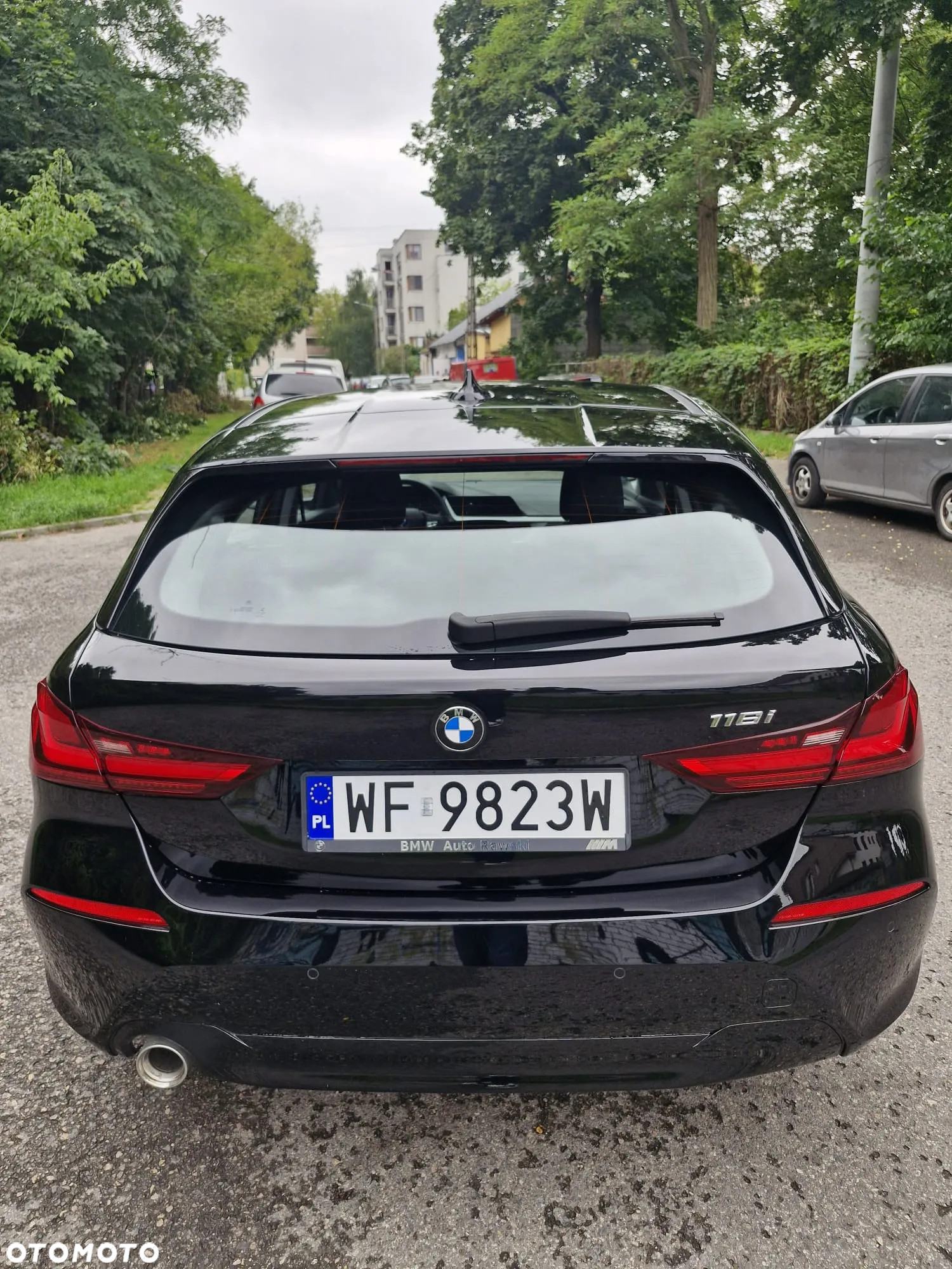 BMW Seria 1 118i Advantage - 6