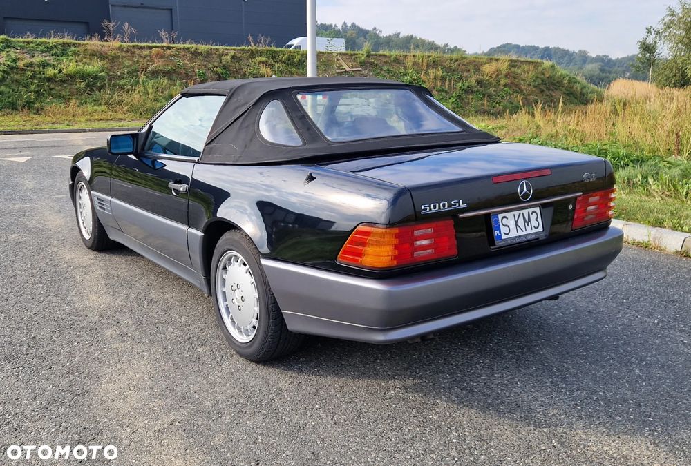 Mercedes-Benz SL 500 - 3