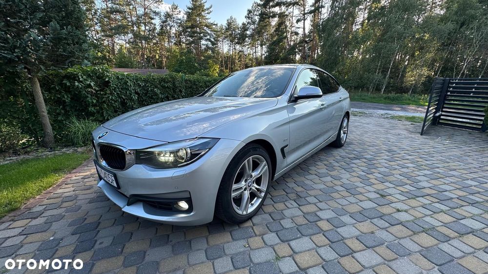 BMW Seria 3 320d Luxury Line - 1