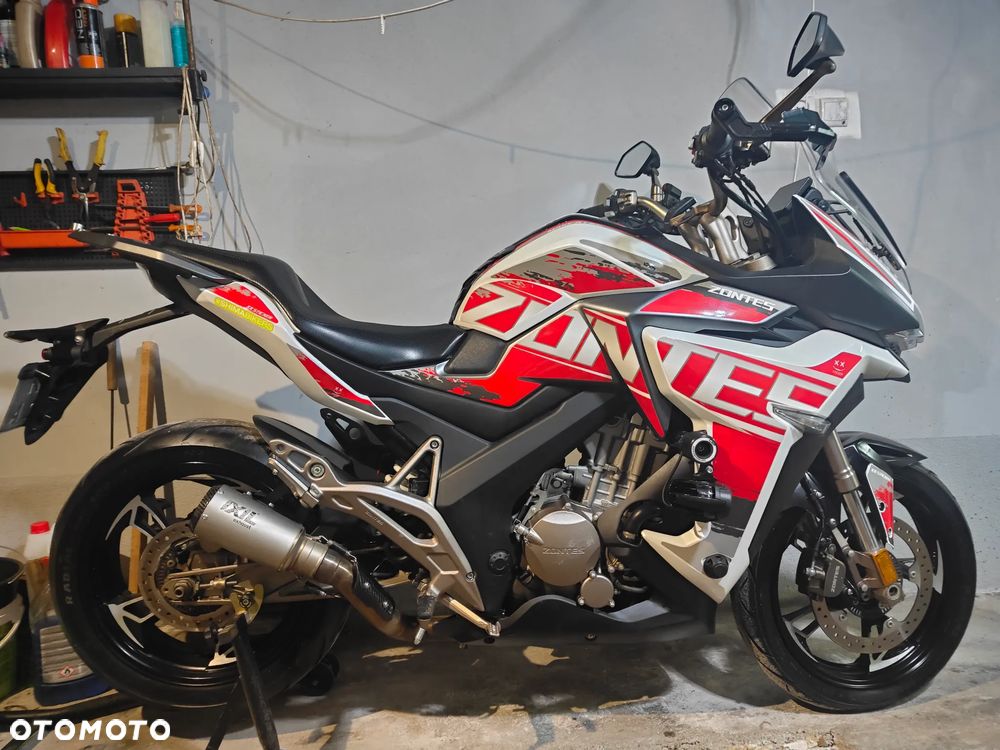 Zontes 310X - 6