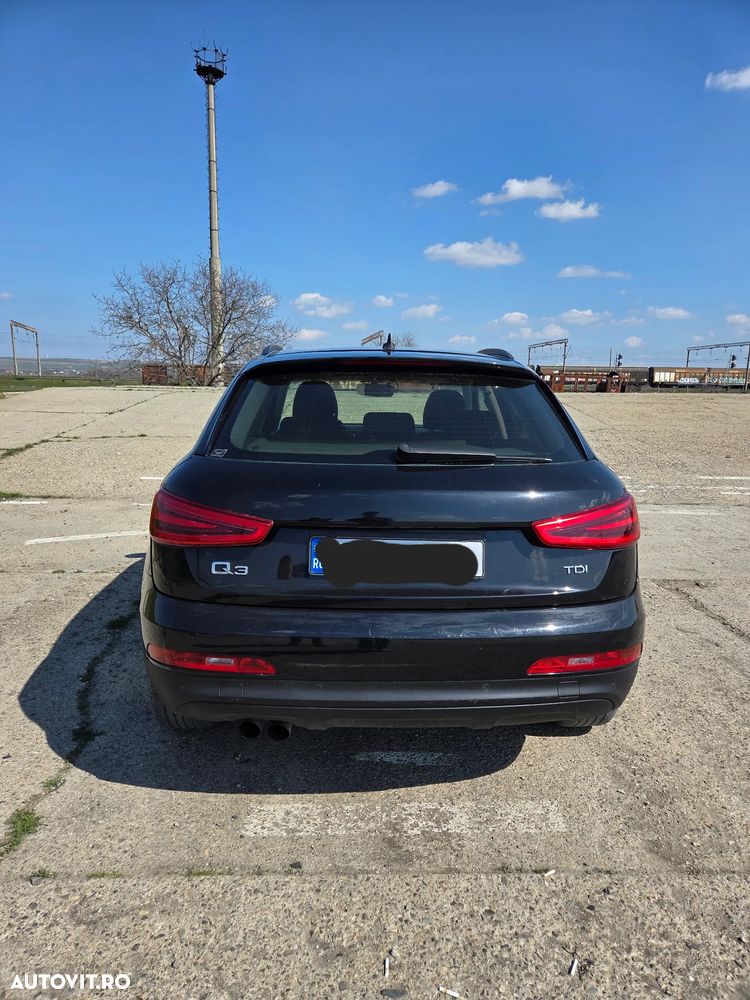 Audi Q3 2.0 TDI - 2