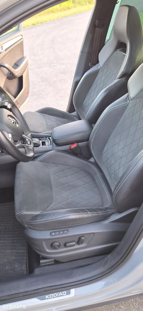 Skoda Kodiaq 2.0 TSI 4x4 Sportline DSG - 24