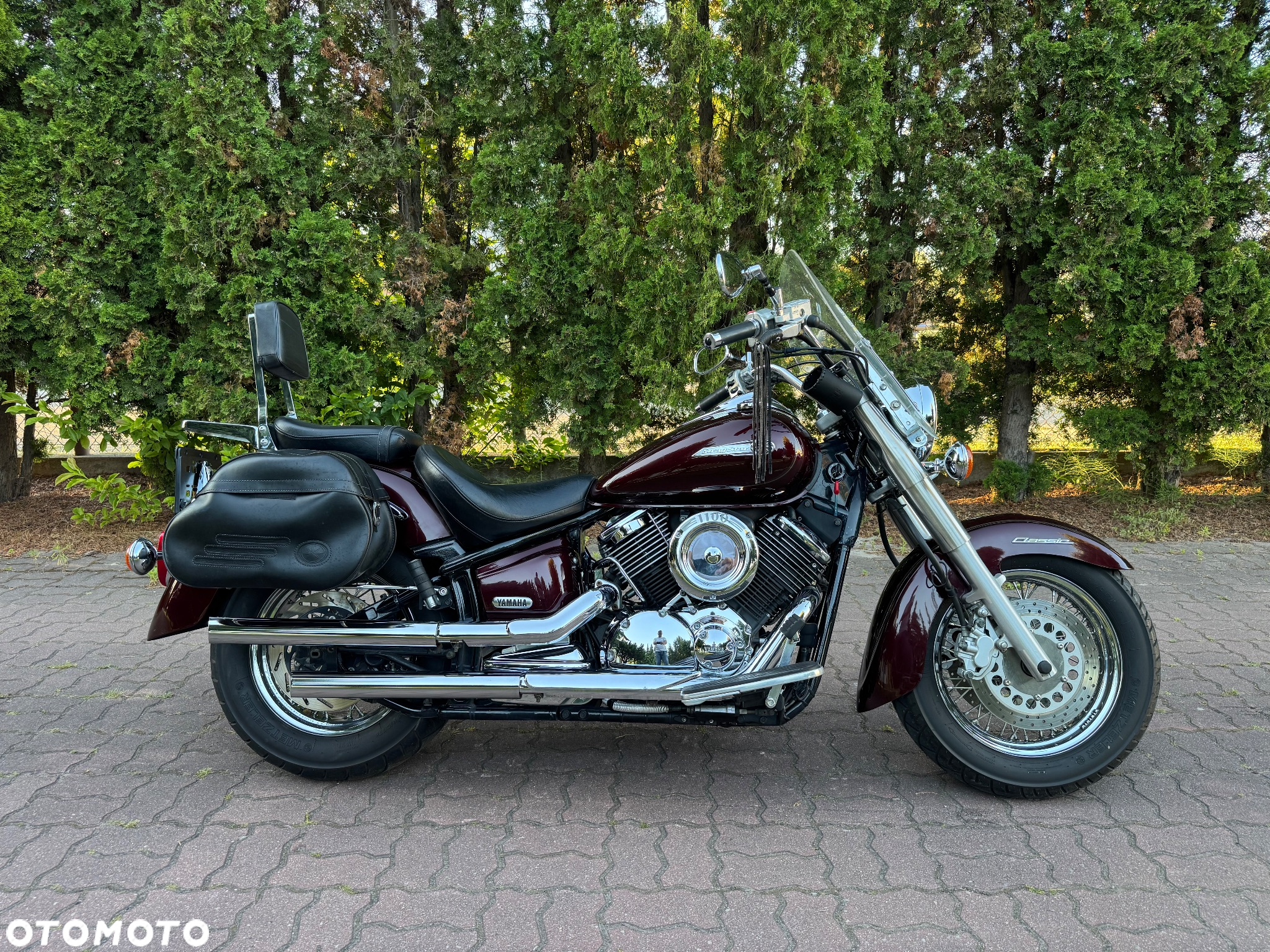 Yamaha Drag Star - 2