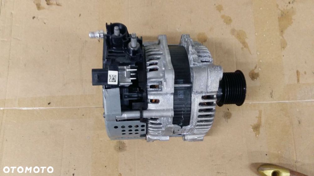 ALTERNATOR BMW G20 G21 G22 G30 G31 G01 G02 8490438 - 3