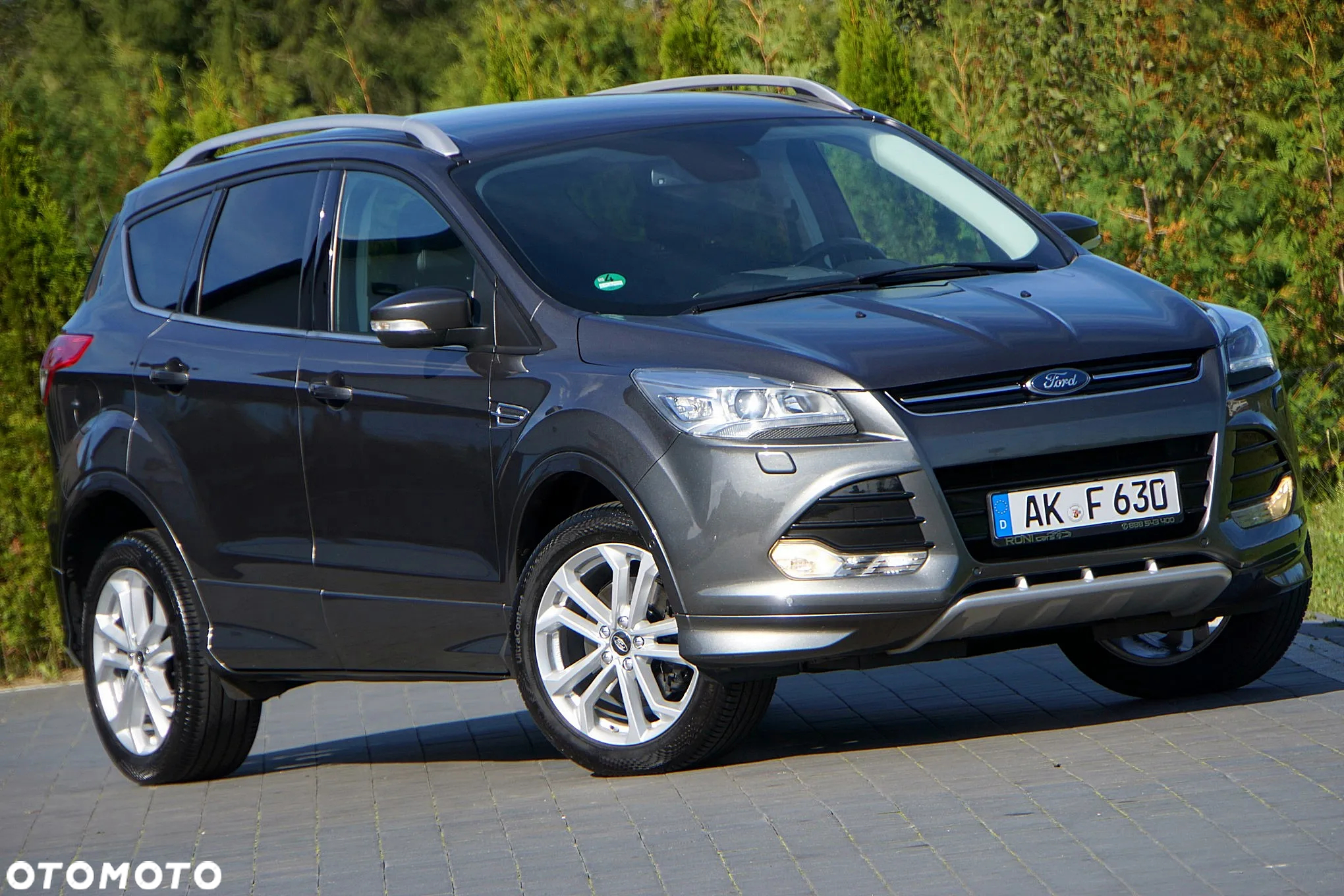 Ford Kuga 2.0 TDCi 4x4 ST-Line - 5